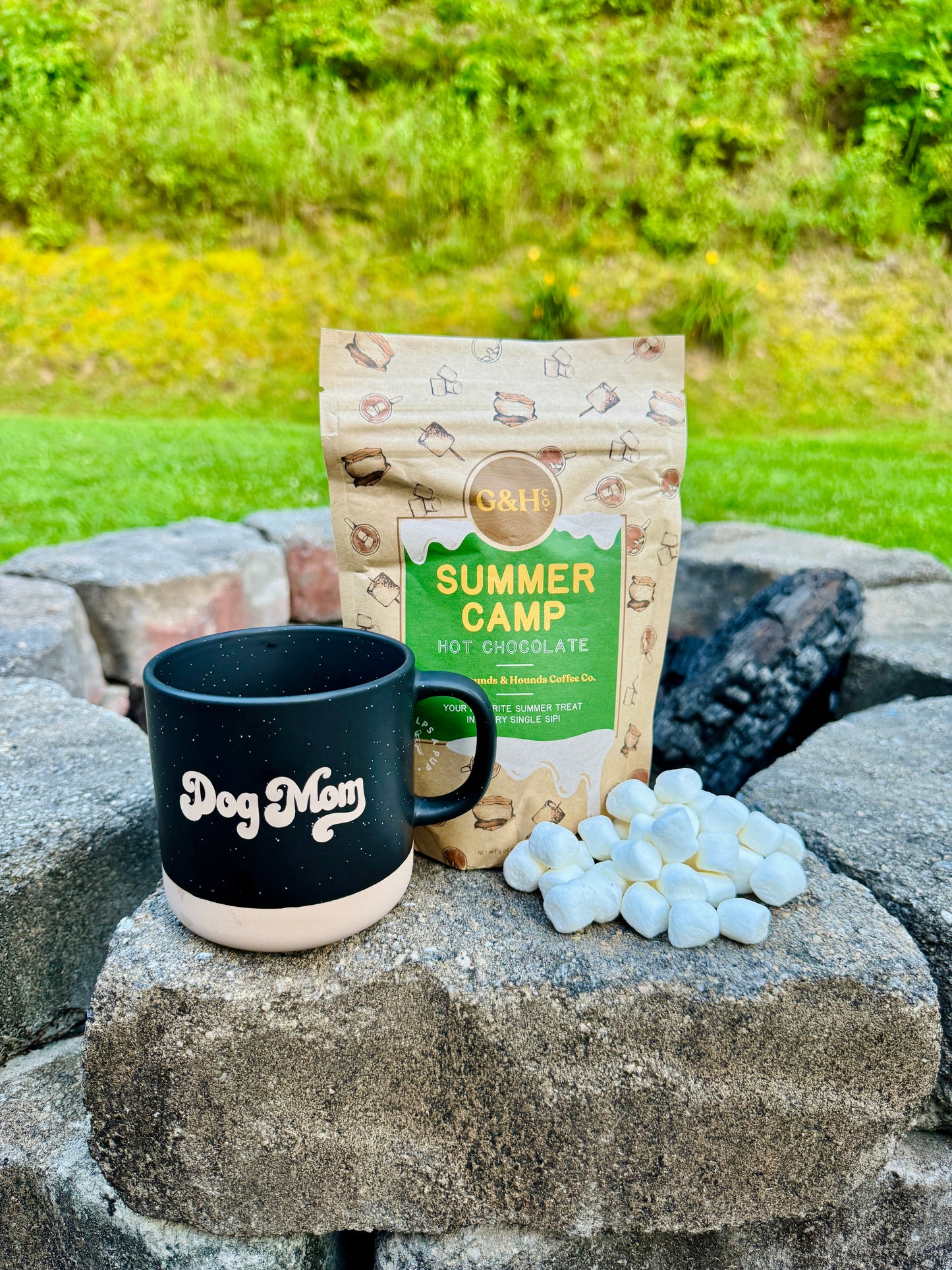 Hot Chocolate: Summer Camp- 1 LEFT!
