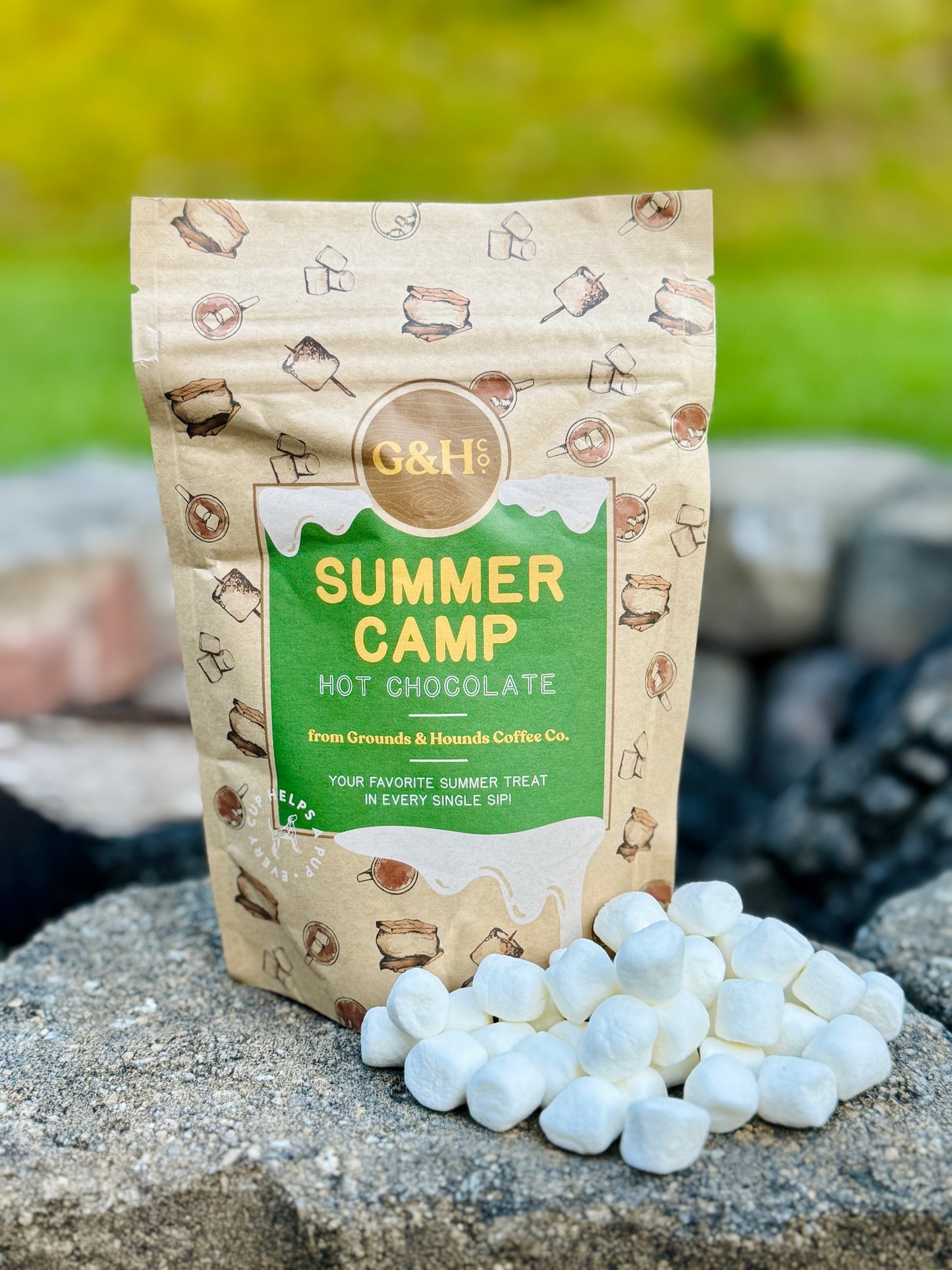 Hot Chocolate: Summer Camp- 1 LEFT!