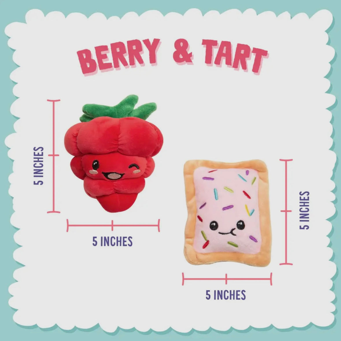 Berry & Tart- 2 Pack