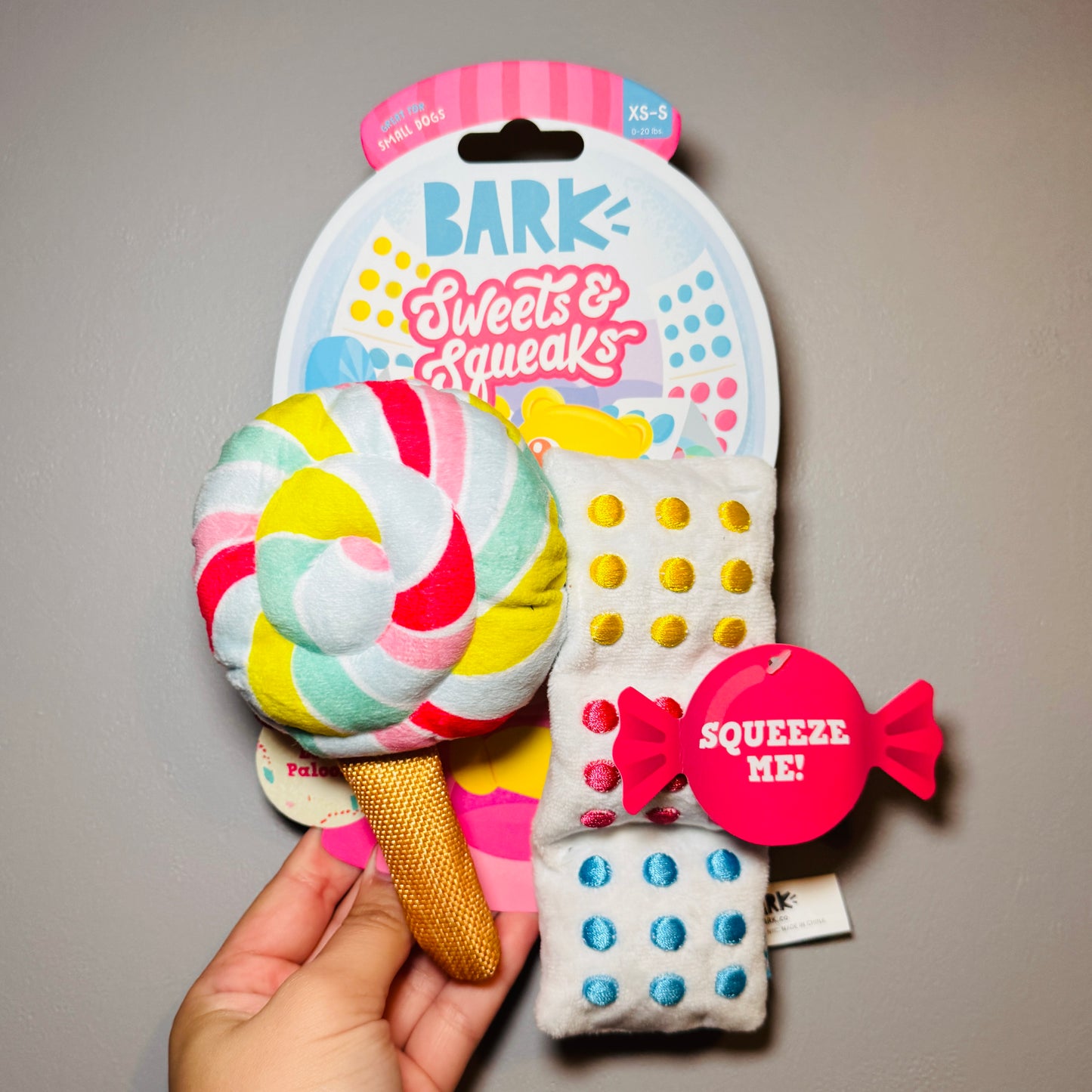Lolly Palooza