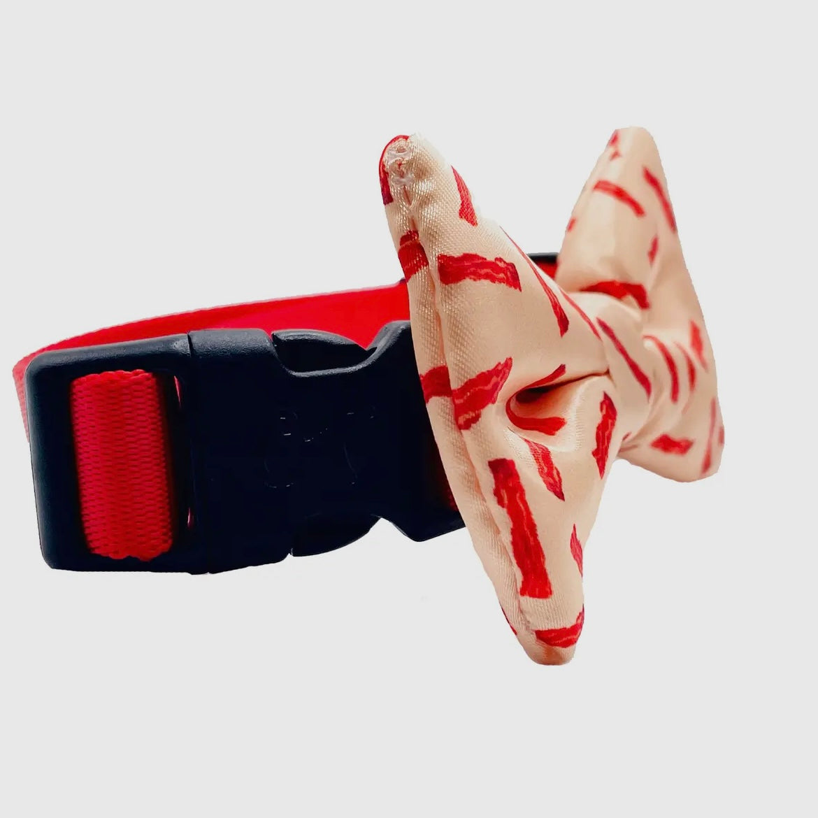 Crispy Cutie- Collar & Bow Tie Set