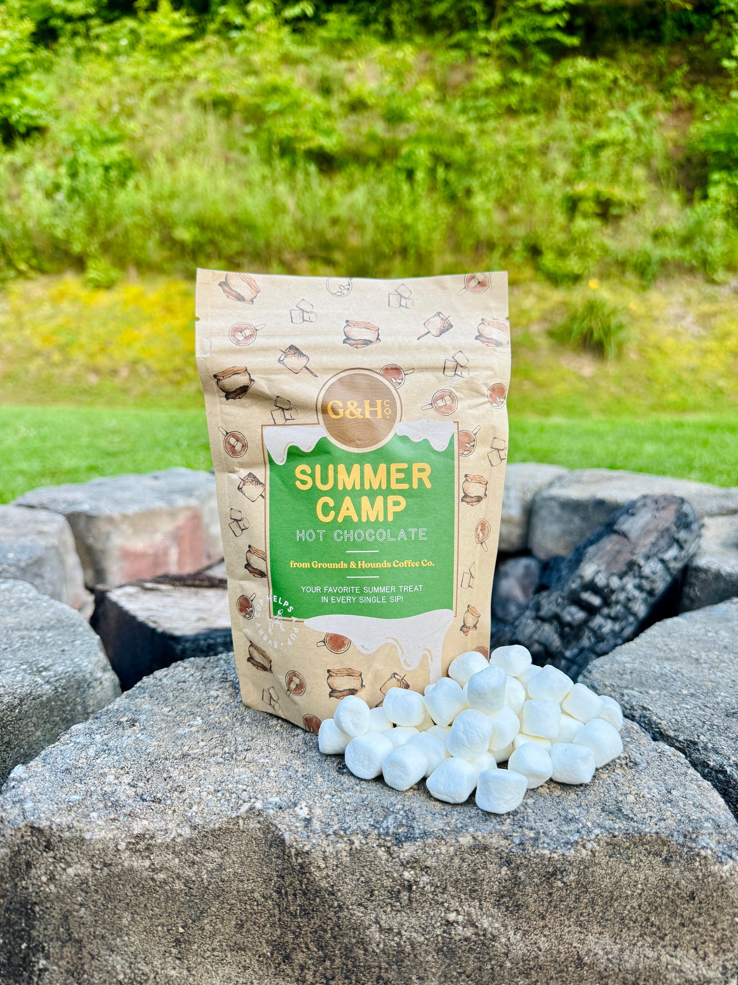 Hot Chocolate: Summer Camp- 1 LEFT!