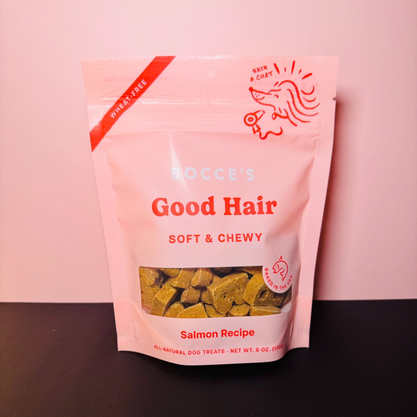 Good Hair- Bocces bakery