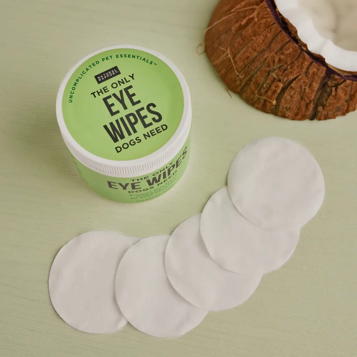 Doggie Eye Wipes
