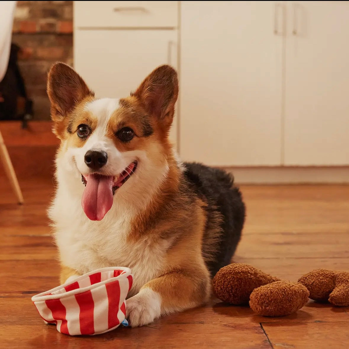 Chompin’ Chicken Bucket