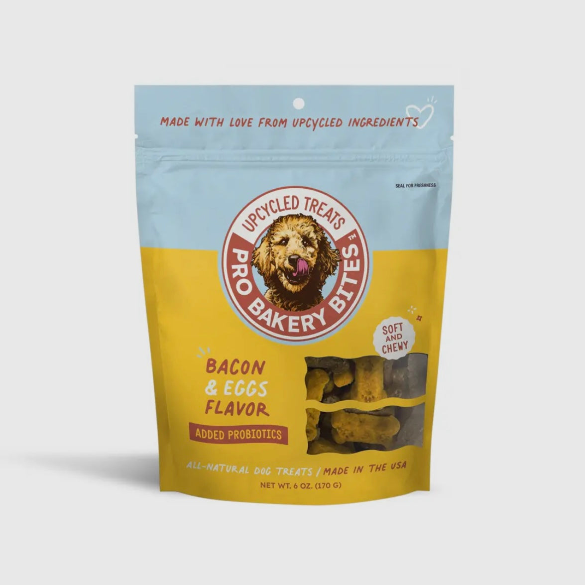 Bacon & Eggs- Pro Bakery Bites