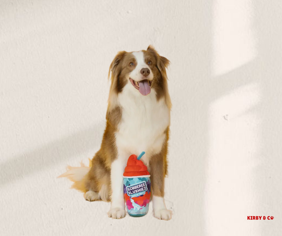 Red Slurpee- Soft Toy