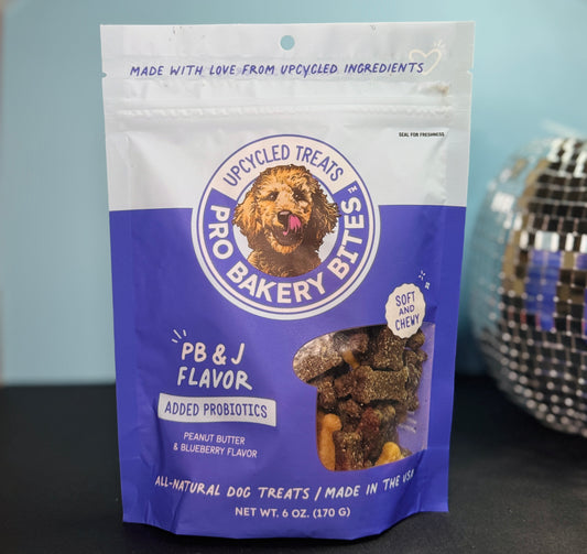 PB&J- Pro Bakery Bites