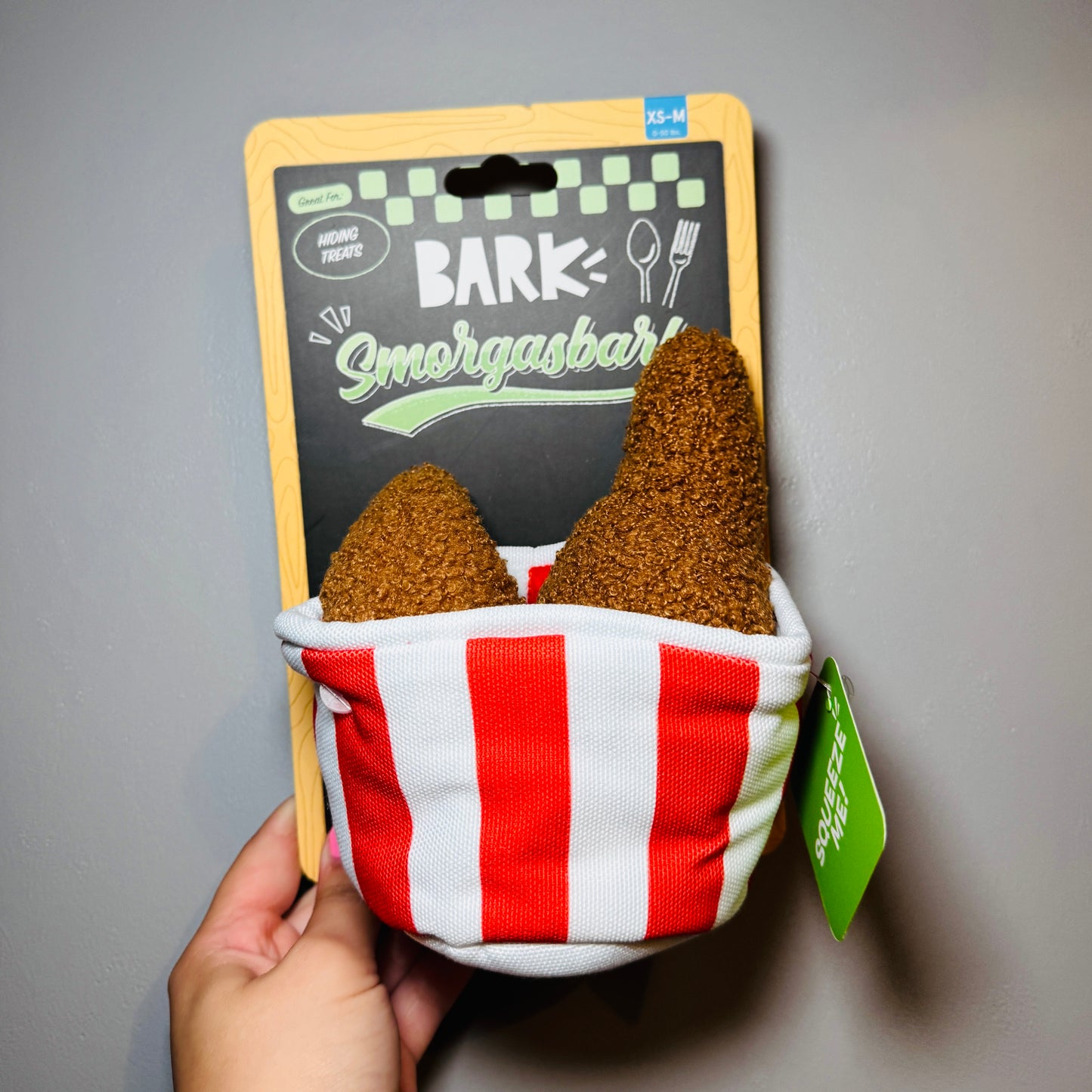 Chompin’ Chicken Bucket