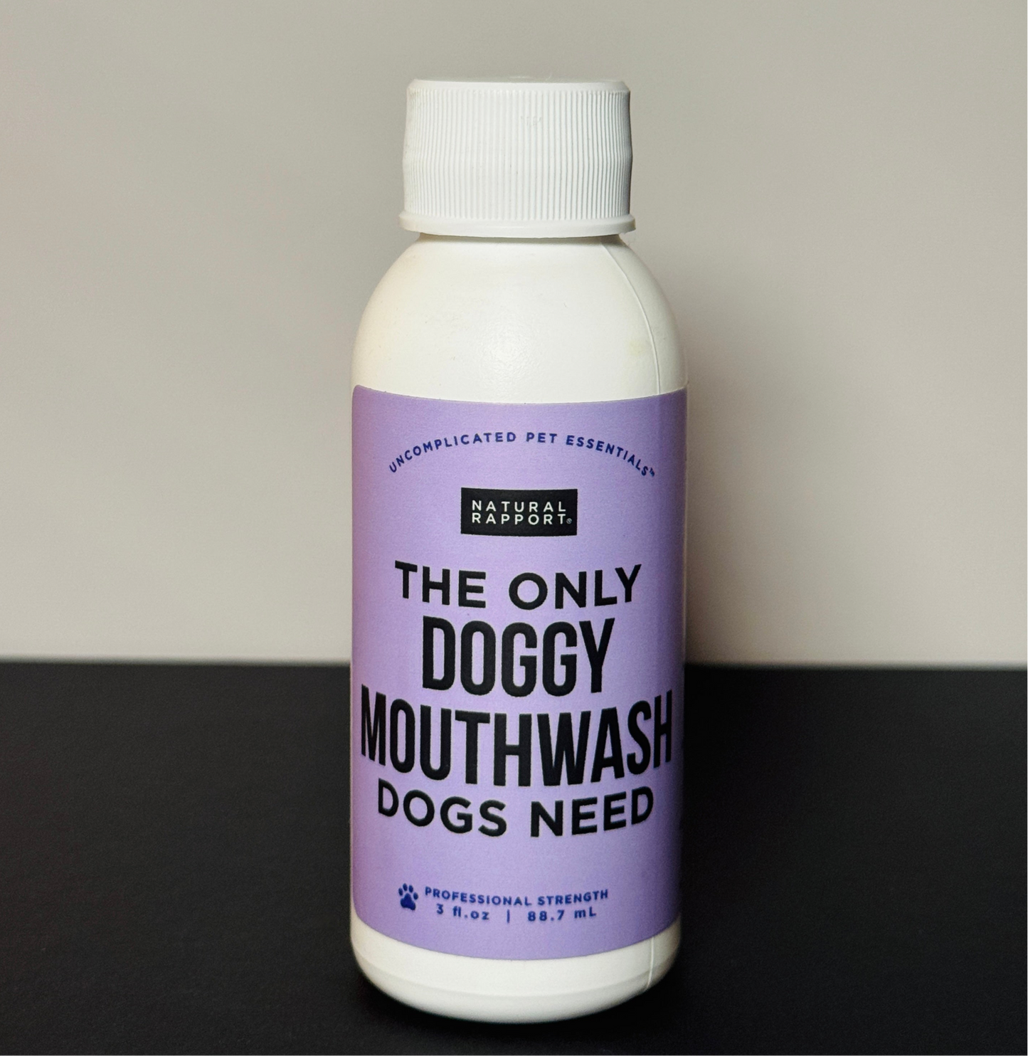 Dog Mouthwash- 1 LEFT!
