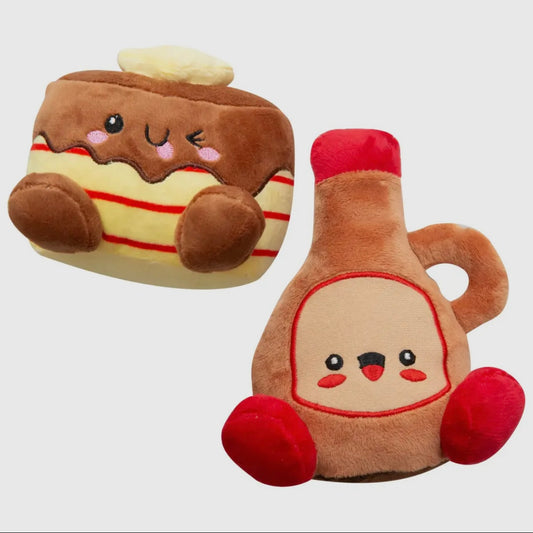 Pancakes & Syrup- 2 Pack
