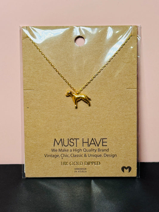 Dog Necklace