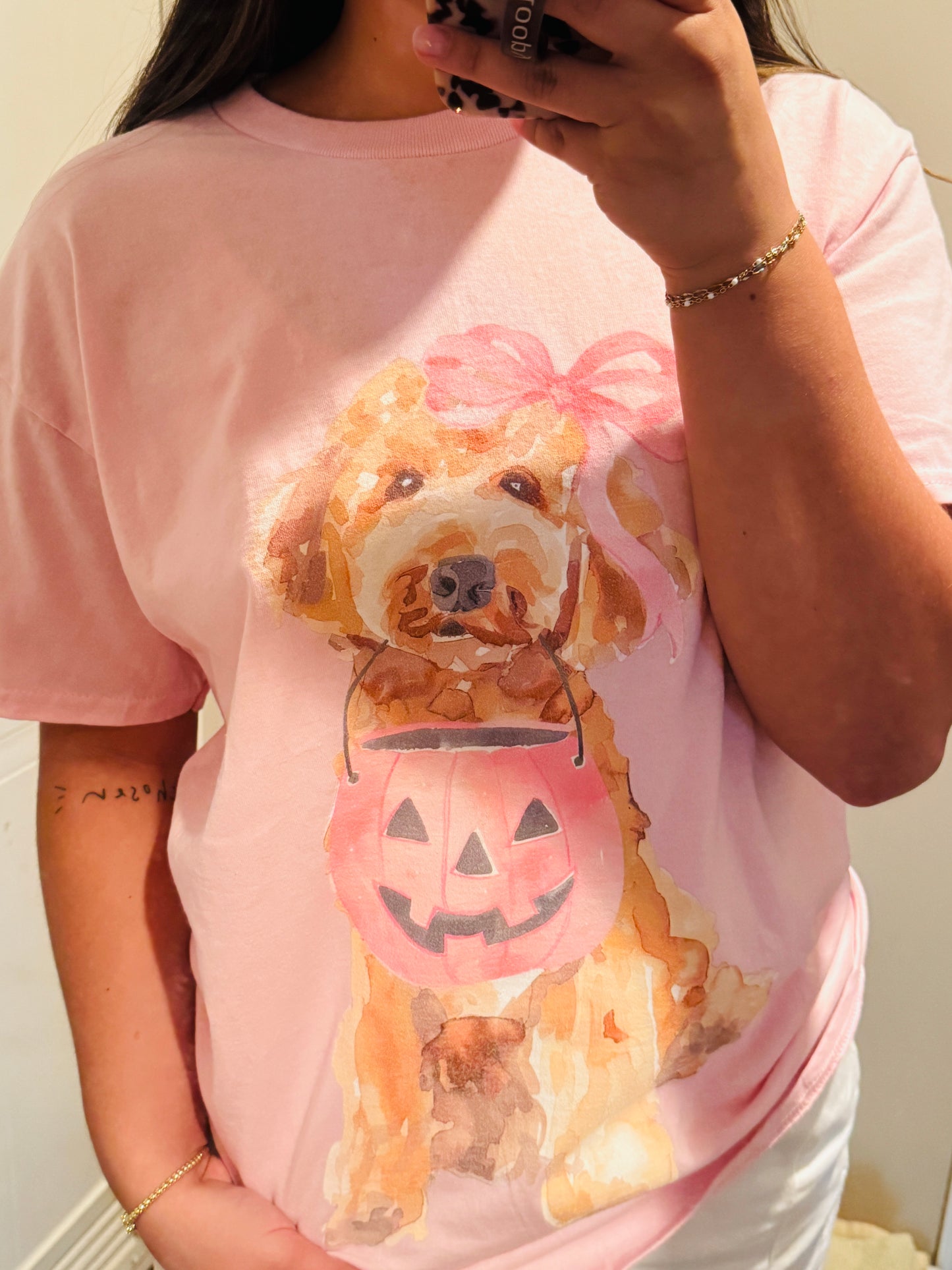 Too Cute to Spook Tee