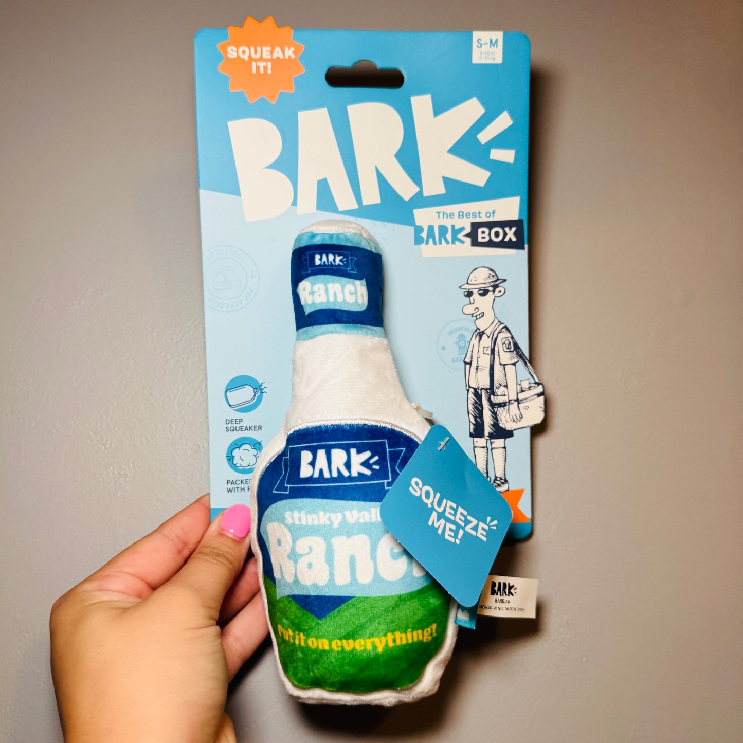 Barkin’ Ranch