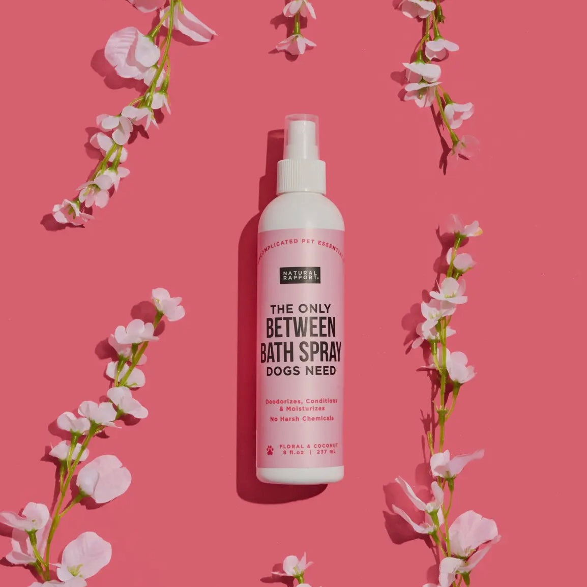 Between the Bath Spray- Floral & Coconut