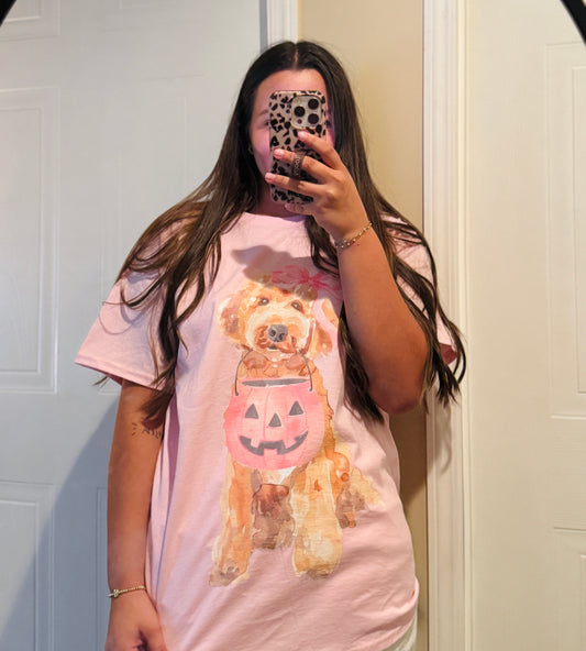 Too Cute to Spook Tee