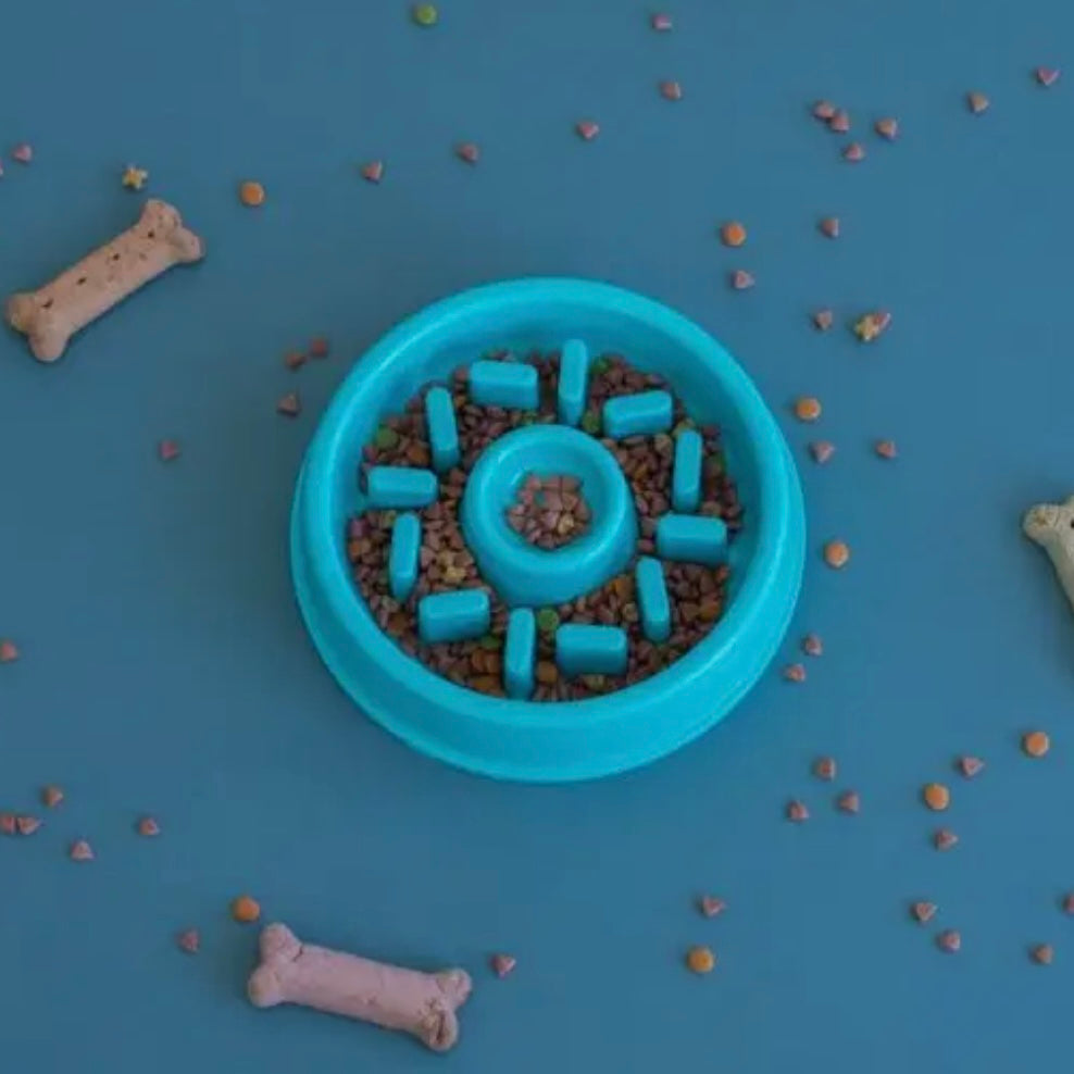 Happy Bowls- Slow Feeder