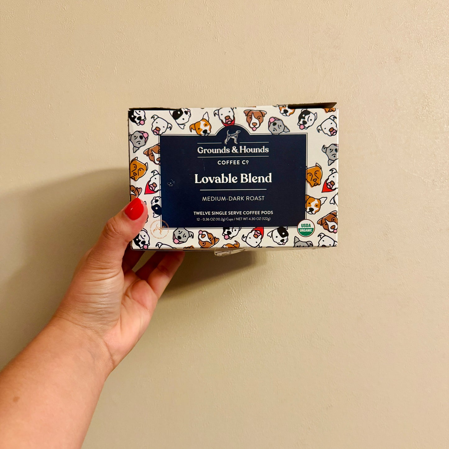 Lovable Blend Kpods 12ct.