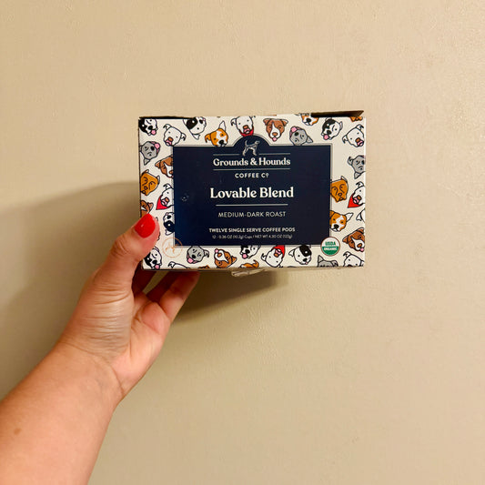 Lovable Blend Kpods 12ct.