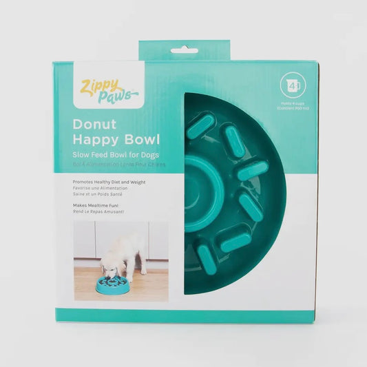 Happy Bowls- Slow Feeder