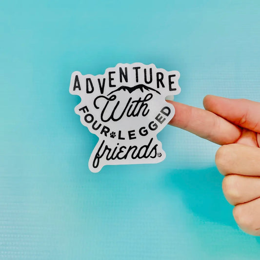 Adventure Sticker