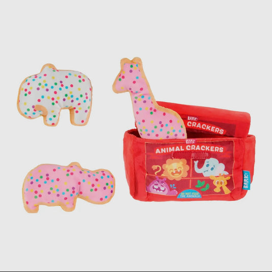 Animal Cracker Box