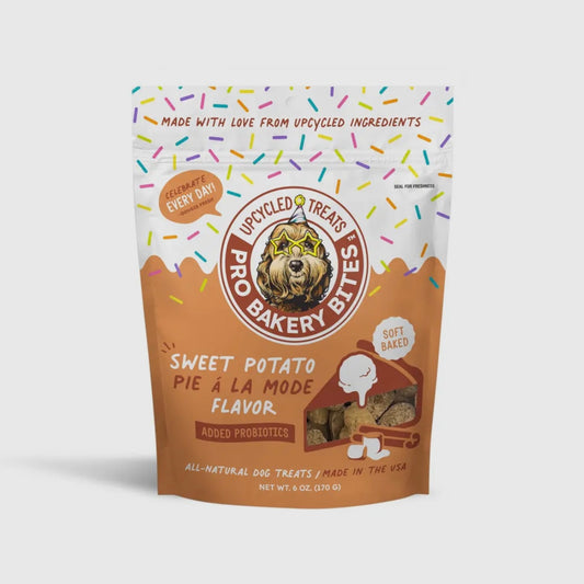 Sweet Potato Pie- Pro Bakery Bites