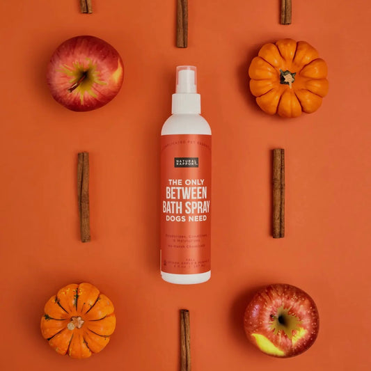 Between the Bath Spray- Pumpkin & Apple