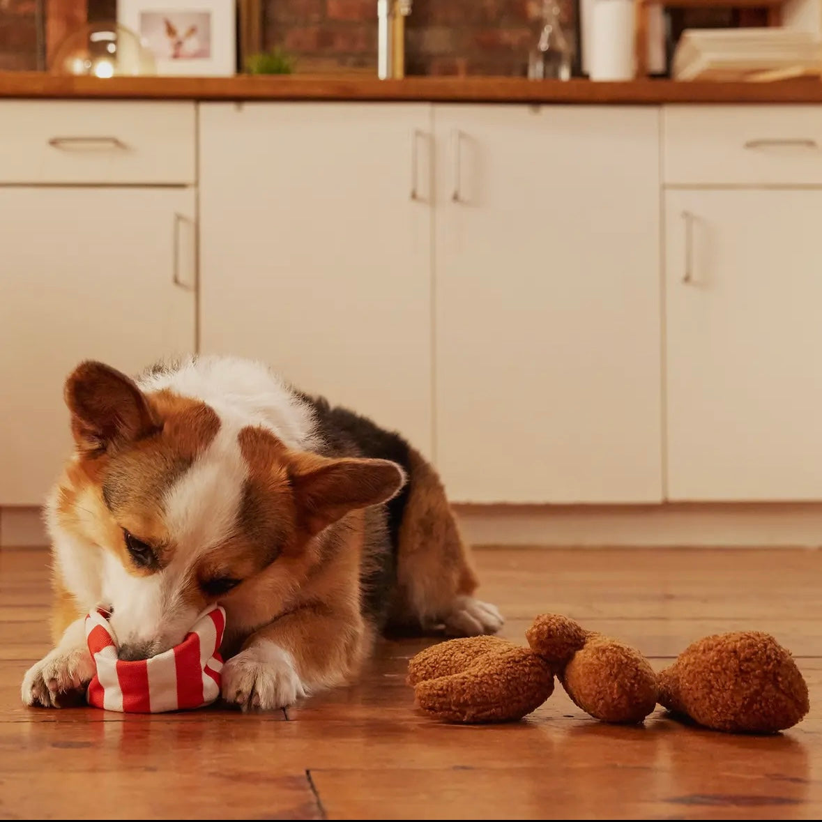 Chompin’ Chicken Bucket