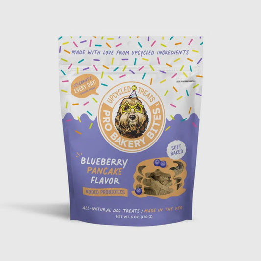 Blueberry Pancakes- Pro Bakery Bites