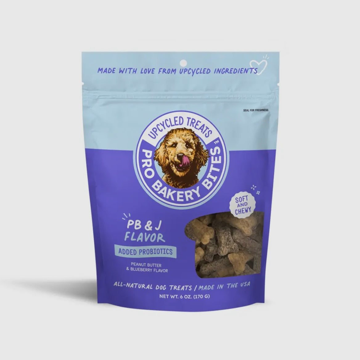 PB&J- Pro Bakery Bites