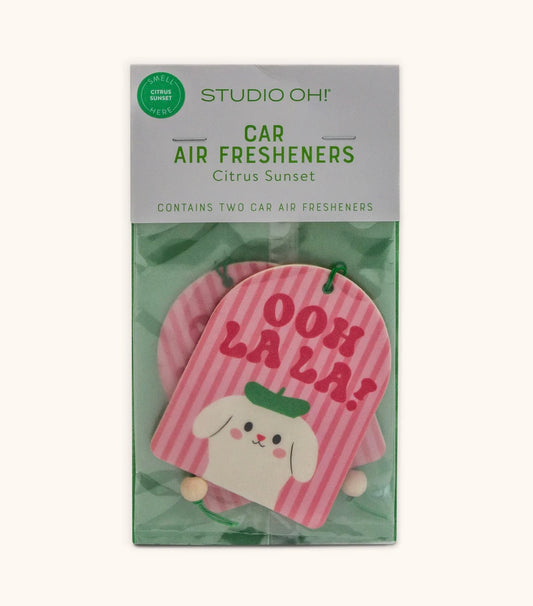 Car Air Freshener