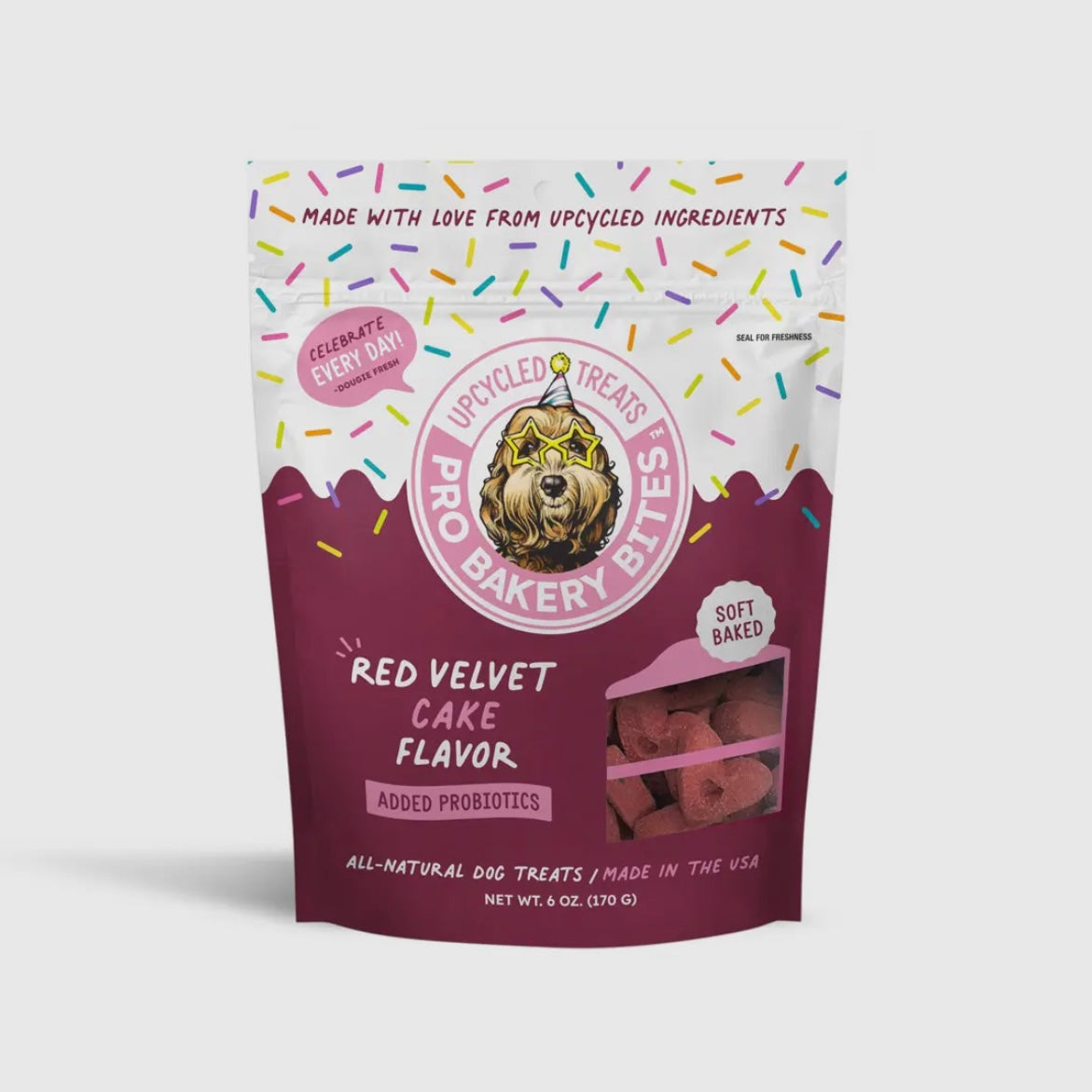 Red Velvet Cake- Pro Bakery Bites
