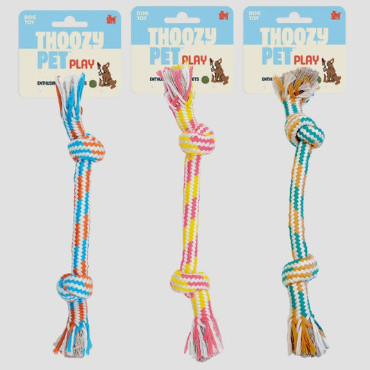 Tuggers/ 8.5"- Super Chewer