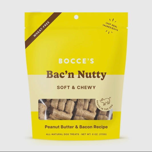 Bac’n Nutty- Bocces Bakery
