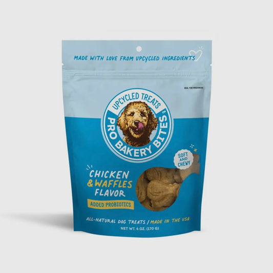 Chicken & Waffles- Pro Bakery Bites