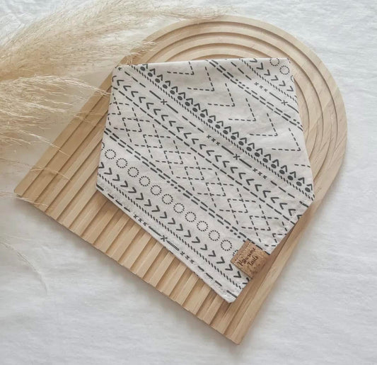 Boho Drift- Snap On bandana 1 LEFT!