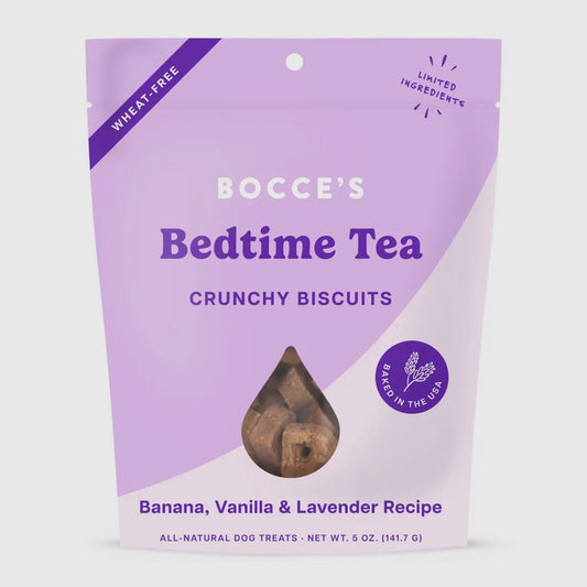 Bedtime Tea- Bocces Bakery