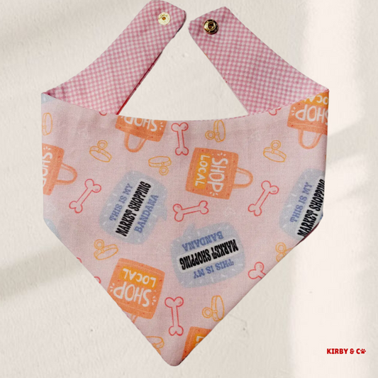 Shop Small-Pink