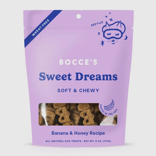 Sweet Dreams- Bocces Bakery