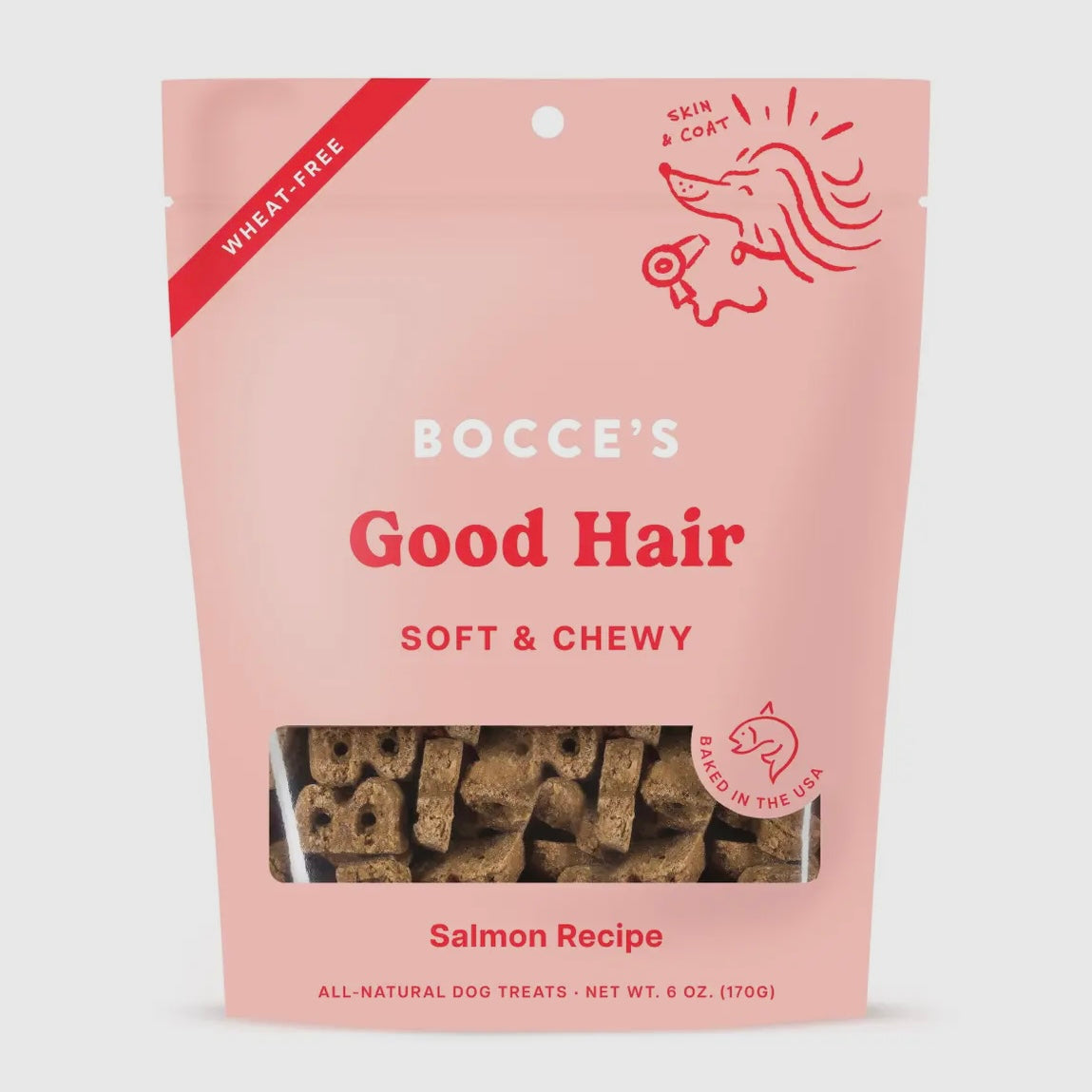 Good Hair- Bocces bakery